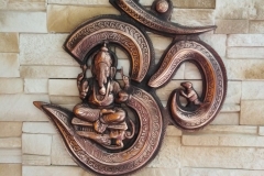Centre Ganesh, salle de yoga